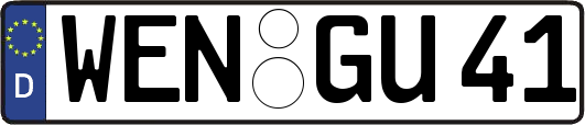 WEN-GU41