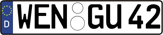 WEN-GU42