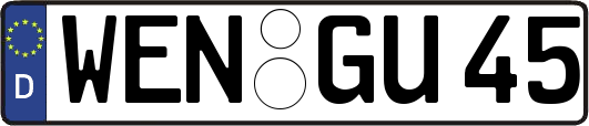 WEN-GU45
