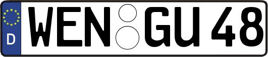 WEN-GU48
