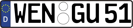 WEN-GU51