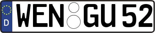 WEN-GU52