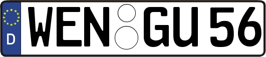 WEN-GU56