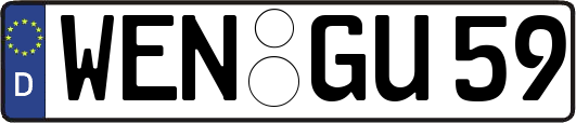 WEN-GU59
