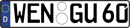 WEN-GU60