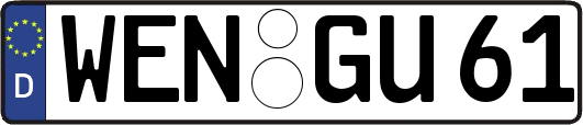 WEN-GU61