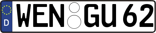 WEN-GU62