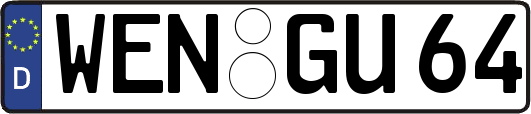 WEN-GU64
