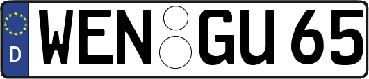 WEN-GU65