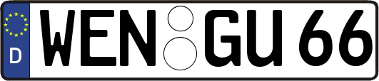 WEN-GU66