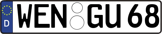 WEN-GU68