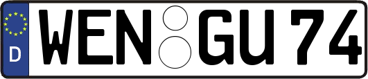 WEN-GU74