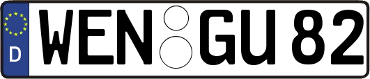 WEN-GU82