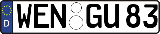 WEN-GU83