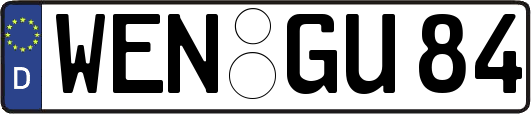 WEN-GU84