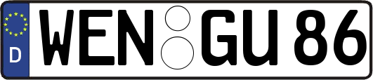WEN-GU86