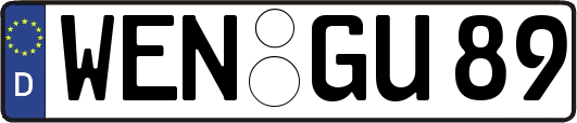 WEN-GU89