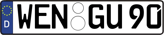 WEN-GU90