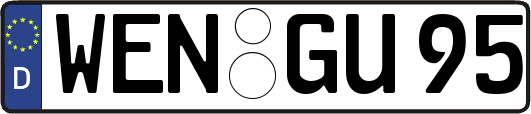 WEN-GU95