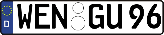 WEN-GU96