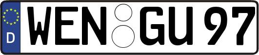 WEN-GU97