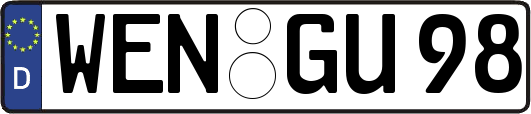 WEN-GU98