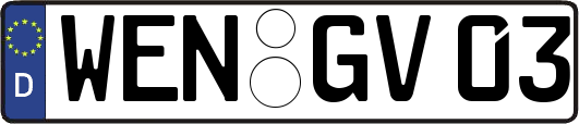 WEN-GV03