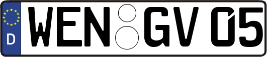 WEN-GV05