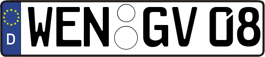 WEN-GV08