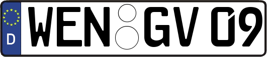 WEN-GV09