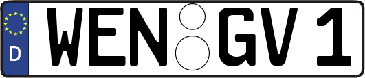 WEN-GV1
