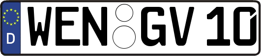 WEN-GV10