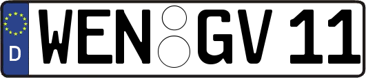 WEN-GV11