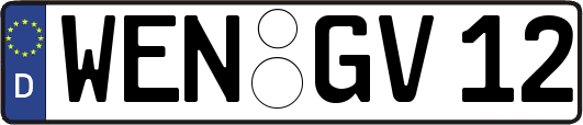 WEN-GV12