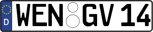 WEN-GV14