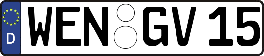 WEN-GV15