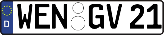 WEN-GV21