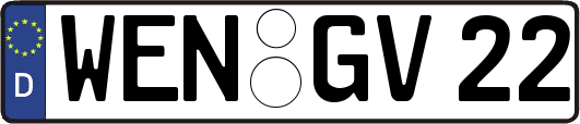 WEN-GV22