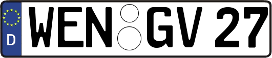 WEN-GV27