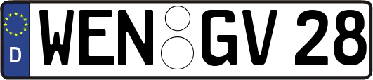 WEN-GV28