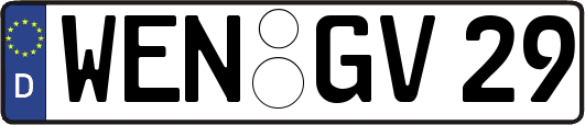 WEN-GV29