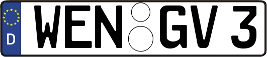 WEN-GV3