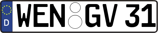 WEN-GV31