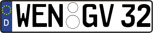 WEN-GV32