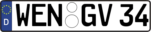 WEN-GV34