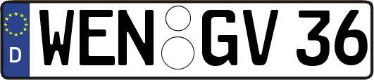 WEN-GV36