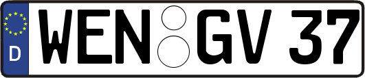 WEN-GV37