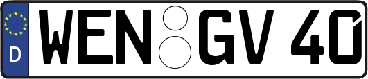 WEN-GV40
