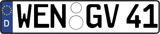 WEN-GV41