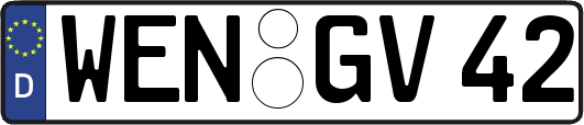 WEN-GV42